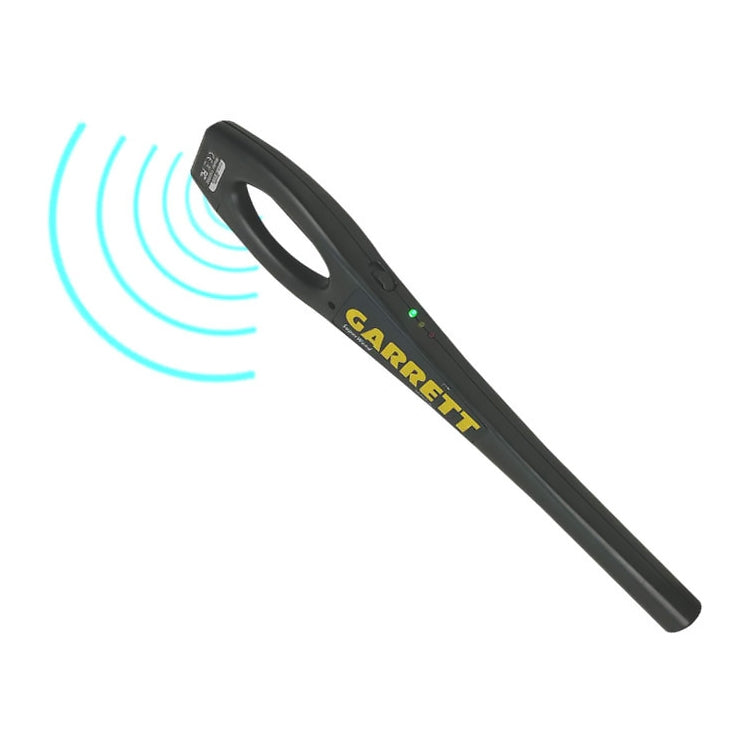 Metal detector portatile per sicurezza con rilevamento 60 mm