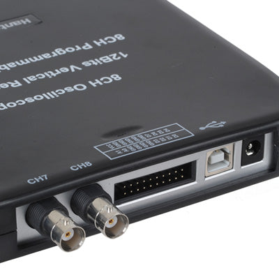 Generatore programmabile Hantek 1008C 8CH USB Auto Scope/DAQ/8CH