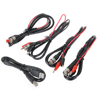 Generatore programmabile Hantek 1008C 8CH USB Auto Scope/DAQ/8CH