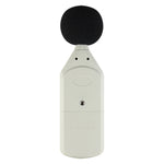 Fonometro digitale con porta USB intervallo 30-130 dB