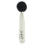 Fonometro digitale con porta USB intervallo 30-130 dB
