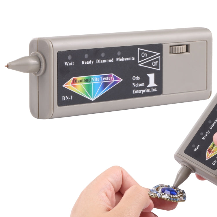 Tester portatile per Moissanite/diamanti, Diamond Tester