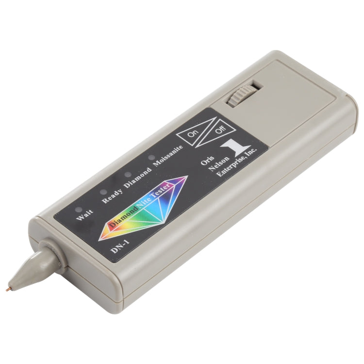 Tester portatile per Moissanite e diamanti