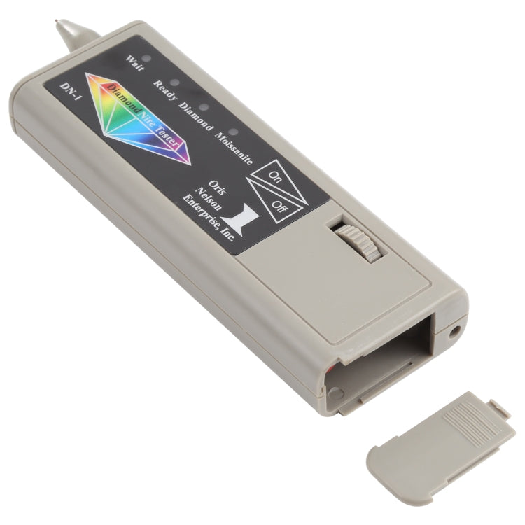 Tester portatile per Moissanite e diamanti
