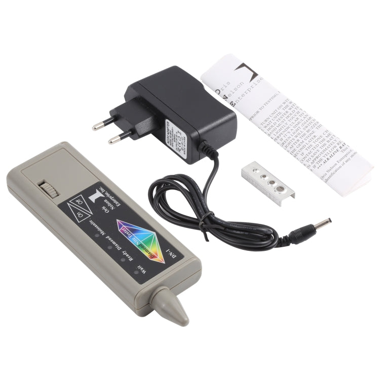 Tester portatile per Moissanite/diamanti, Diamond Tester