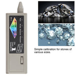 Tester portatile per Moissanite e diamanti