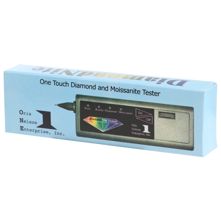 Tester portatile per Moissanite e diamanti