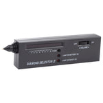 Selettore Diamond II con indicatore LED e batteria DC 9V