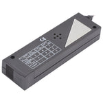 Selettore Diamond II con indicatore LED e batteria DC 9V