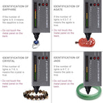 Selettore Diamond II con indicatore LED e batteria DC 9V