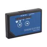Tester audio portatile Diamond Selector III per diamanti