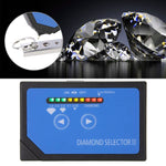 Tester audio portatile Diamond Selector III per diamanti