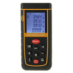 Distanziometro laser portatile LCD 60 m RZ-A60