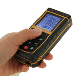 Distanziometro laser portatile LCD 60 m RZ-A60