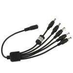 Kit videoregistratore digitale 4 canali con 1/3 Sony CCD 650TVL