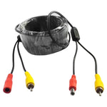 Kit videoregistratore digitale 4 canali con 24 LED IR