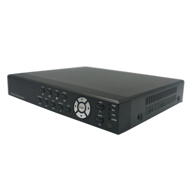 Kit videoregistratore digitale integrato 4 canali CCD Sharp