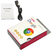 Ez Cast Full 1080P Mini DLNA Display ricevitore Dongle WiFi Display Sharer (M2)