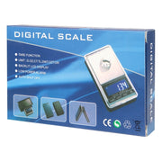 Bilancia digitale mini peso massimo 1000g precisione 0,1g