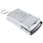 Bilancia elettronica multifunzione 7 in 1 (50 kg/20 g), 7 in 1 50kgx10g