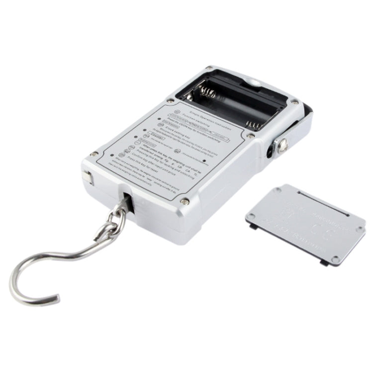 Bilancia elettronica multifunzione 7 in 1 (50 kg/20 g), 7 in 1 50kgx10g