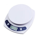 Bilancia da cucina elettronica (1g~7kg), 7kg x 1g