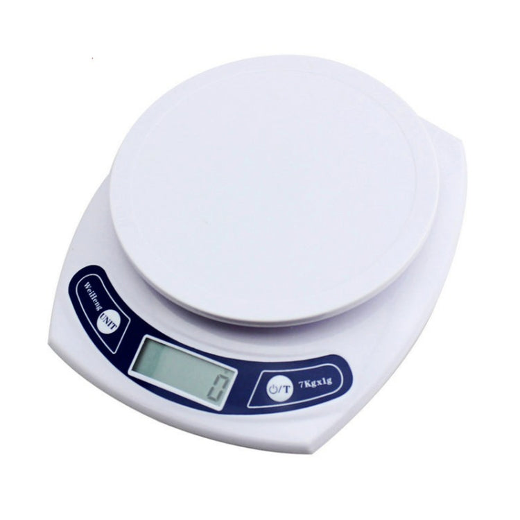 Bilancia da cucina elettronica (1g~7kg), 7kg x 1g