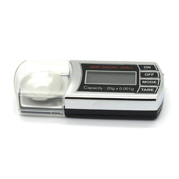 Mini bilancia digitale (0,01 g~100 g), 0.01g~100g