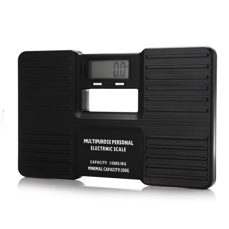 Bilancia elettronica digitale personale multiuso AW-815 (300 g-150 kg), batterie escluse, AW-815
