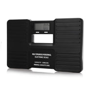 Bilancia elettronica digitale personale multiuso AW-815 (300 g-150 kg), batterie escluse, AW-815