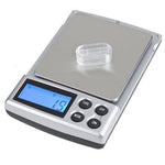 Bilancia tascabile digitale (500 g / 0,1 g), 500g/0.1g