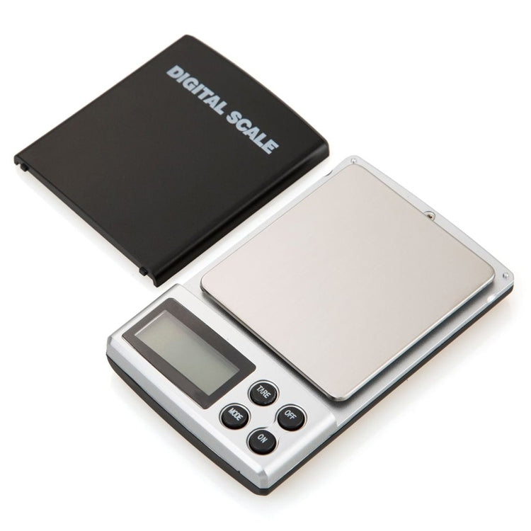 Bilancia tascabile digitale (500 g / 0,1 g), 500g/0.1g