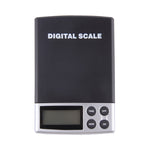 Bilancia tascabile digitale (500 g / 0,1 g), 500g/0.1g