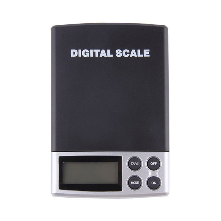Bilancia tascabile digitale (500 g / 0,1 g), 500g/0.1g