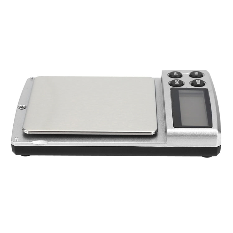 Bilancia tascabile digitale (500 g / 0,1 g), 500g/0.1g