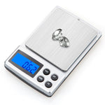 Bilancia tascabile digitale (300 g / 0,01 g), 300g/0.01g