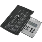 Bilancia digitale apribile 100g precisione 0,01g LCD
