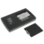 Bilancia digitale apribile 100g precisione 0,01g LCD