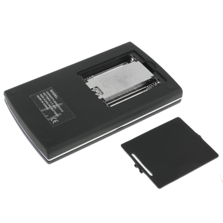 Bilancia digitale apribile 100g precisione 0,01g LCD