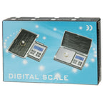 Bilancia digitale apribile 100g precisione 0,01g LCD