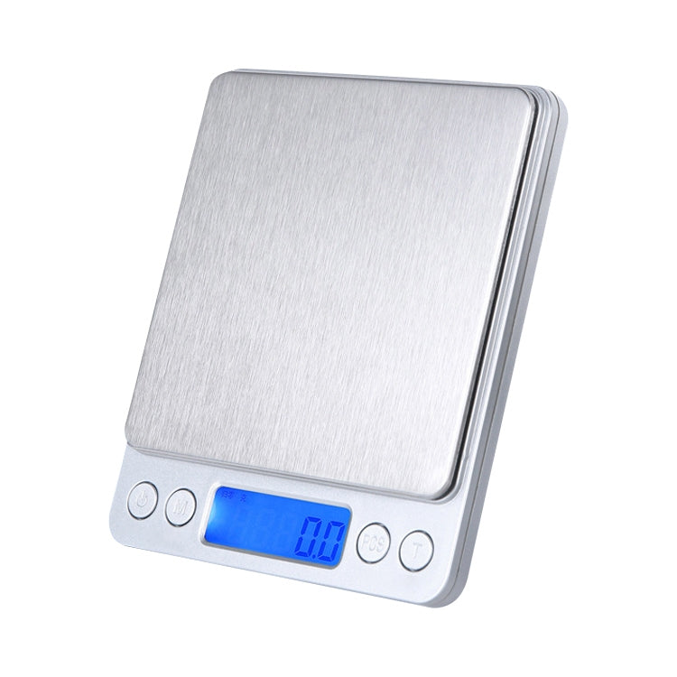 Bilancia elettronica digitale da 2000 g x 0,1 g, 2000g x 0.1g