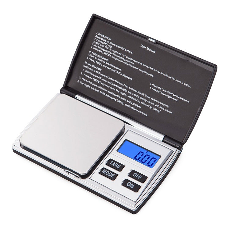 Bilancia digitale per diamanti da 200 g/0,01 g, 200g / 0.01g