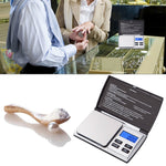 Bilancia digitale per diamanti da 200 g/0,01 g, 200g / 0.01g