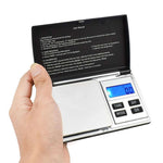 Bilancia digitale per diamanti da 1000 g/0,1 g, 1000g / 0.1g