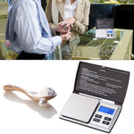 Bilancia digitale per diamanti da 1000 g/0,1 g, 1000g / 0.1g