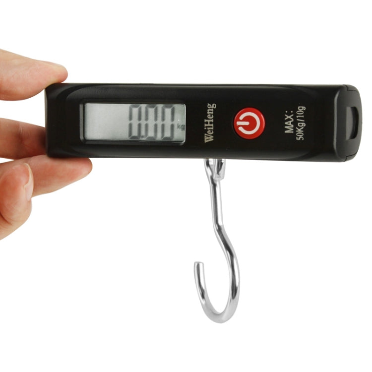 Bilancia elettronica portatile A12 per bagagli, A12