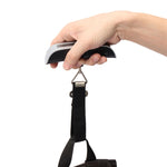 Mini bagaglio a mano Bilancia elettronica con zero e tara, Mini