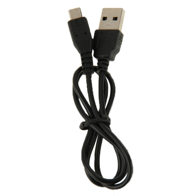 Ventilatore portatile ricaricabile USB 4,3 pollici con clip