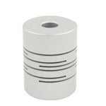 Accoppiatore flessibile per motore passo-passo CNC (6x6,35 mm), 6x6.35mm