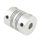 Accoppiatore flessibile per motore passo-passo CNC (6,35x10mm), 6.35x10mm